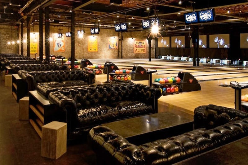 Brooklyn Bowl
