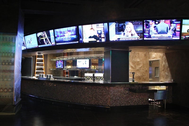 Cadillac tequila bar