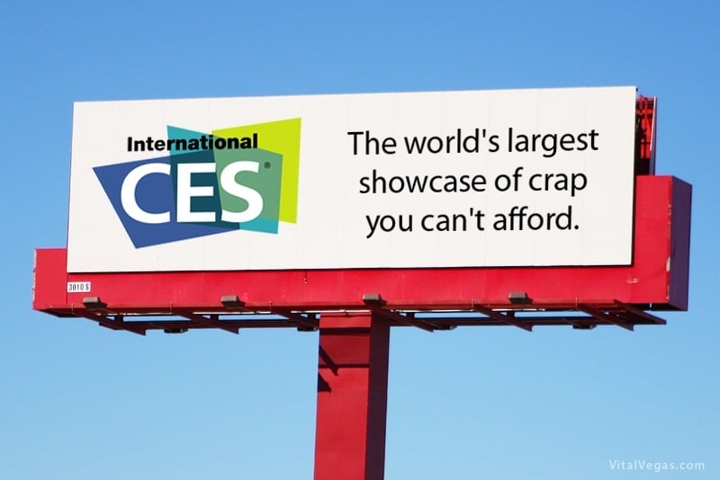 The Consumer Electronics Show (CES) is Back in Las Vegas