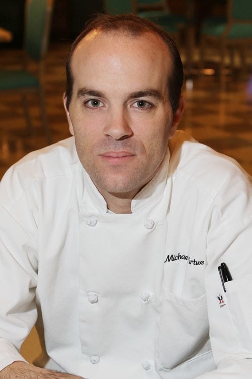 Chef Michael Virtue