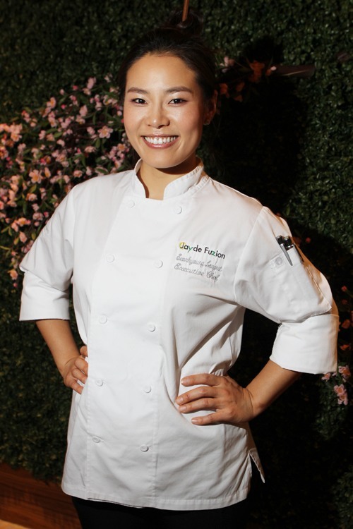 Chef Seonkyoung Longest