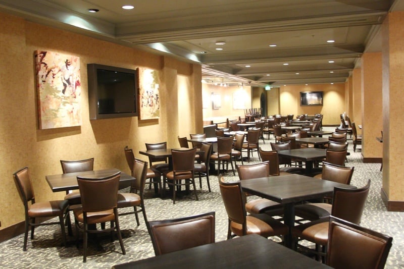 Claim Jumper Golden Nugget