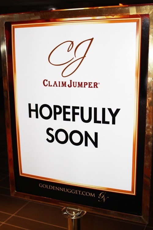 Claim Jumper