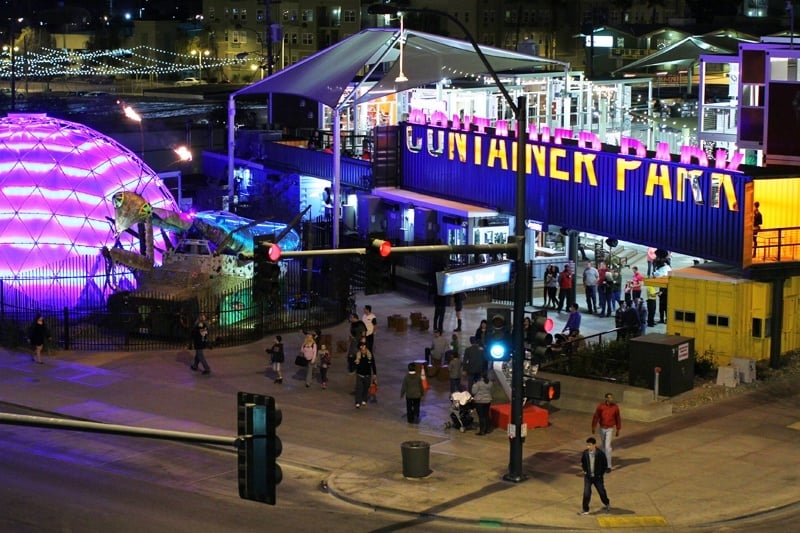 Downtown Container Park