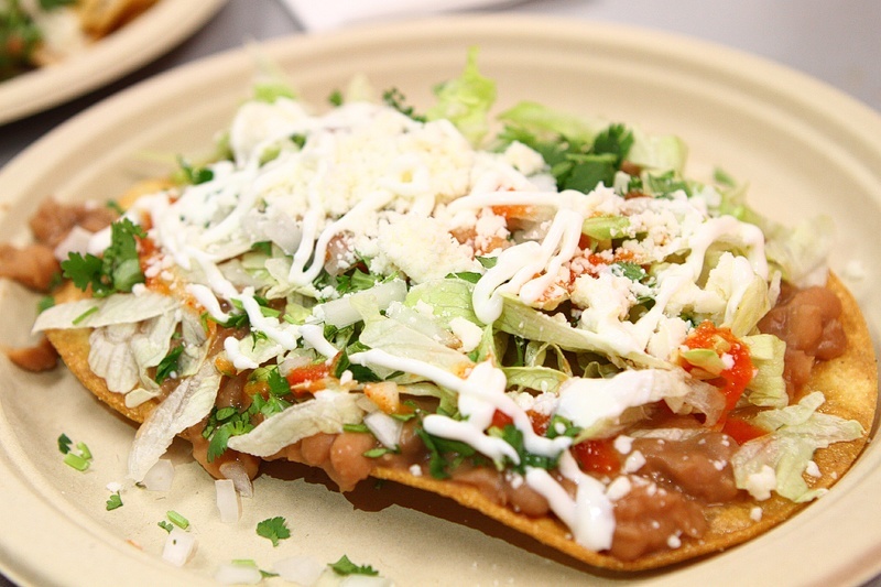 Pinches Tacos