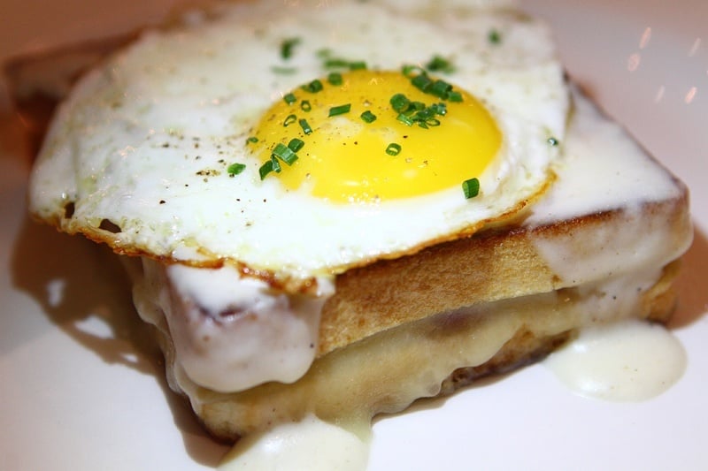 Croque Madame