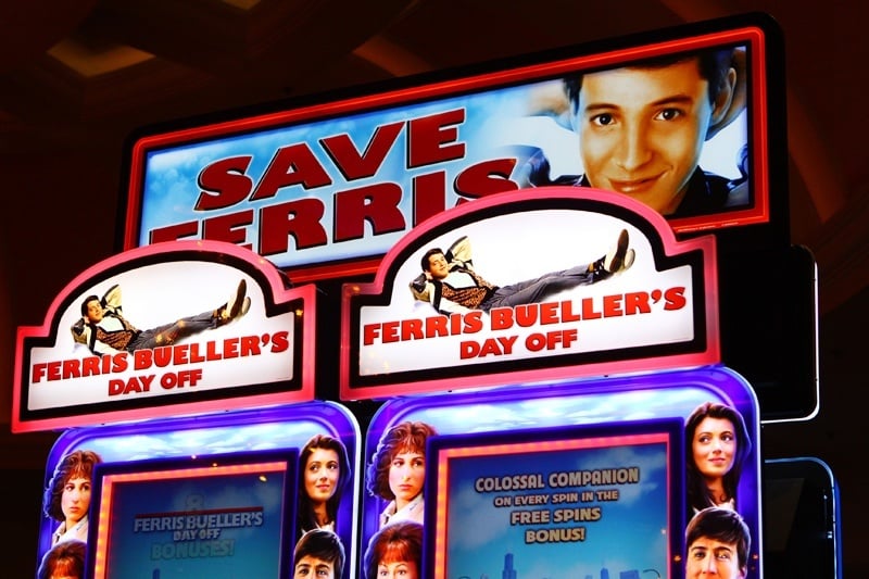 Ferris Day off slot