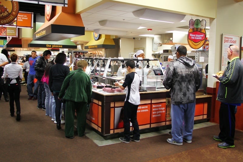 Golden Corral