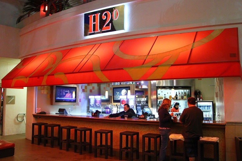 H2O Bar
