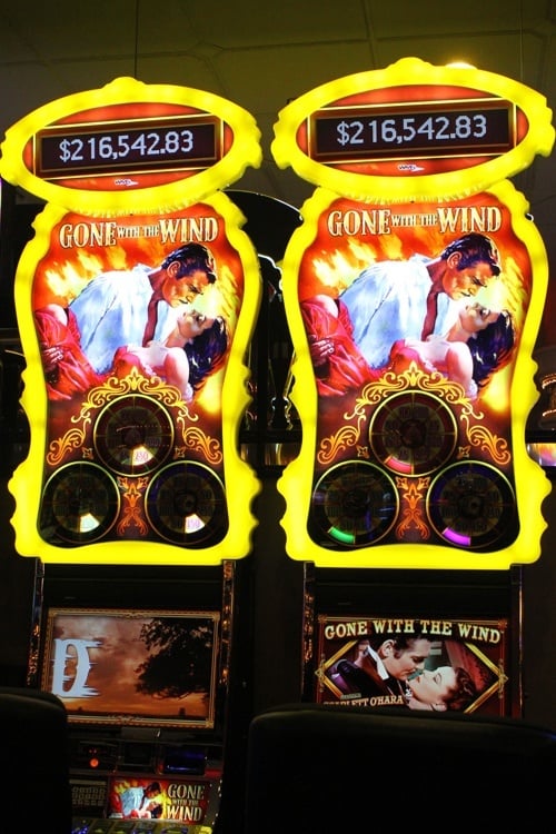 Gone With the Wind slot