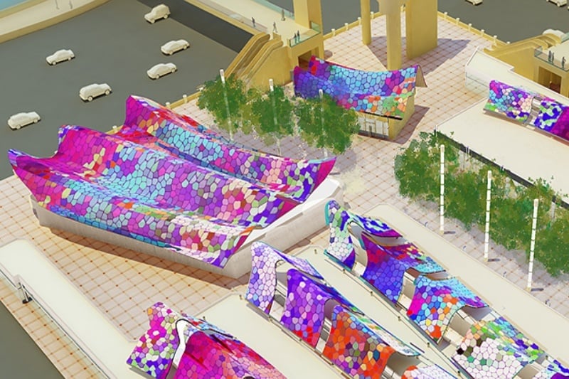 Grand Bazaar Shops