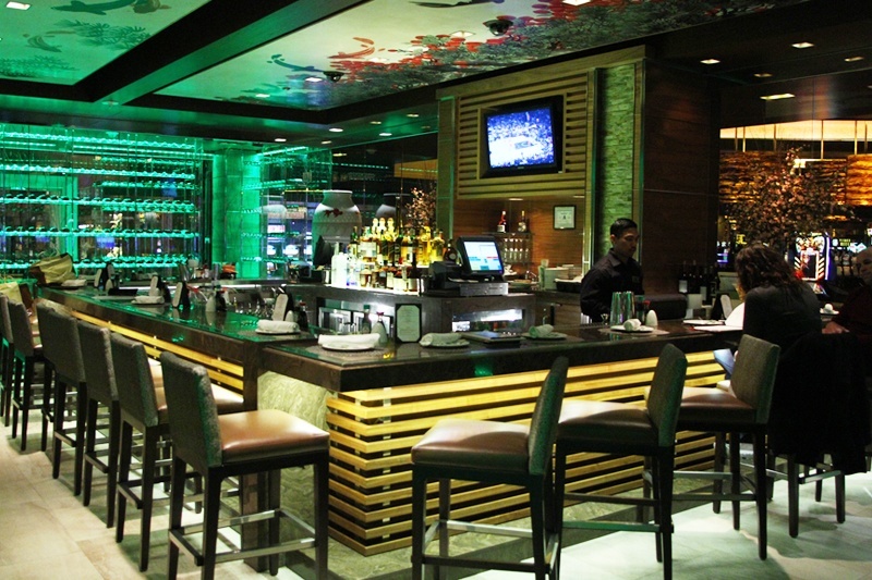 Jayde Fuzion bar