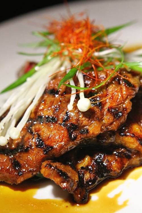 Beef shortrib