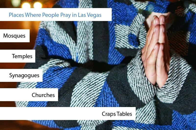 Useless Las Vegas Infographic: Why They Call It Sin City
