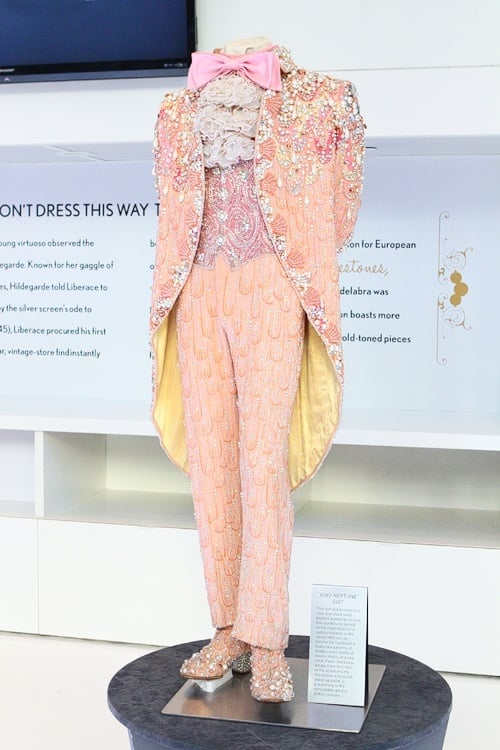 Liberace costume