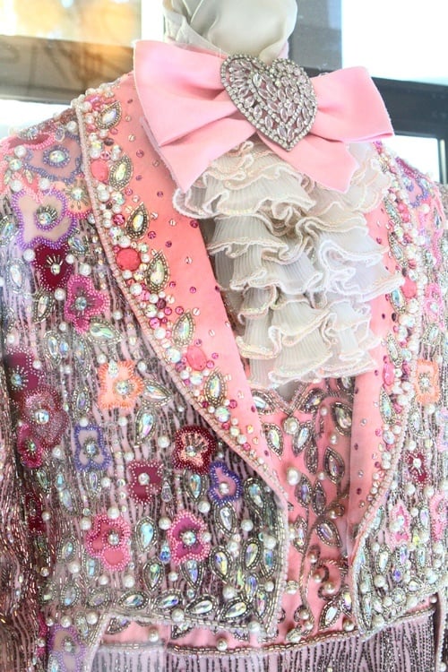 Liberace costume