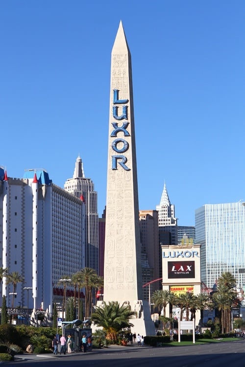 Iconic Las Vegas Strip casino faces implosion and demolition