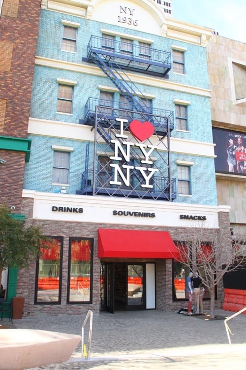 New York-New York