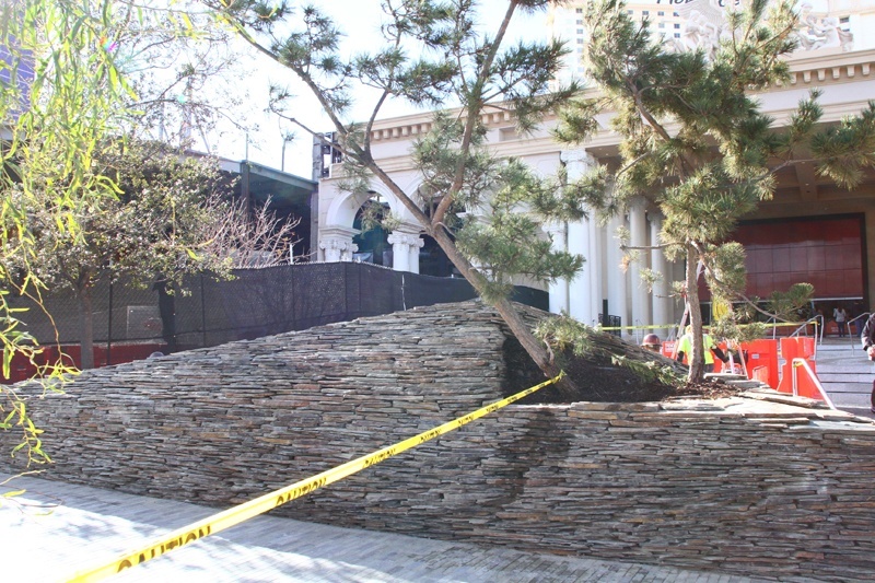Monte Carlo park