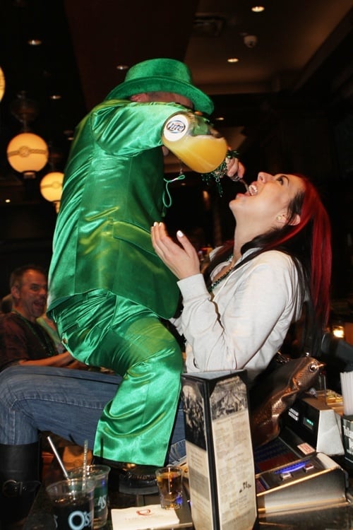 Lucky the Leprechaun