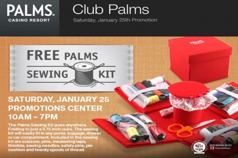 Seriously, What’s Going On at The Palms?