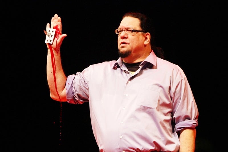 Penn Jillette