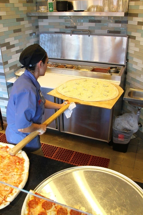 Pin-Up Pizza
