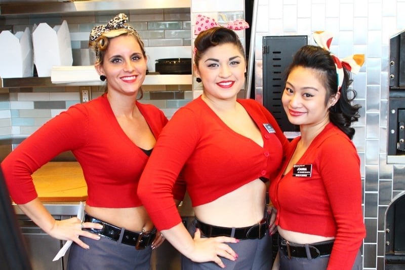 Pin-Up Pizza