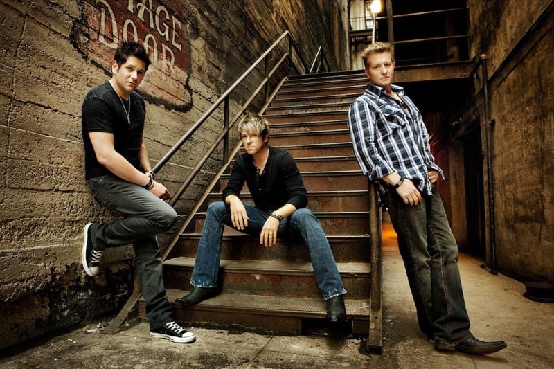 Rascal Flatts band