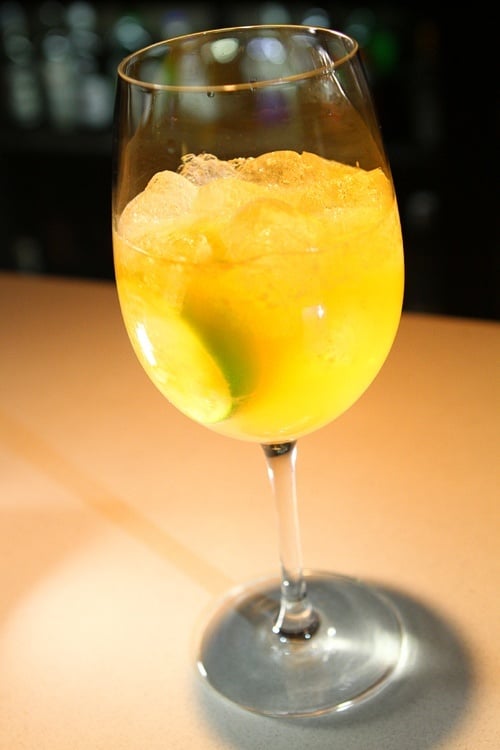 Red Light District cocktail