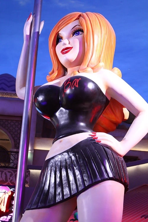 Pole dancer