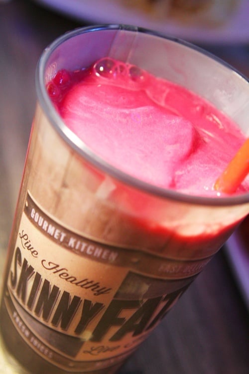 SkinnyFacts shake