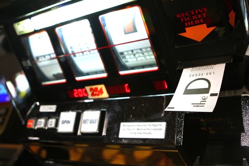 Slot machine