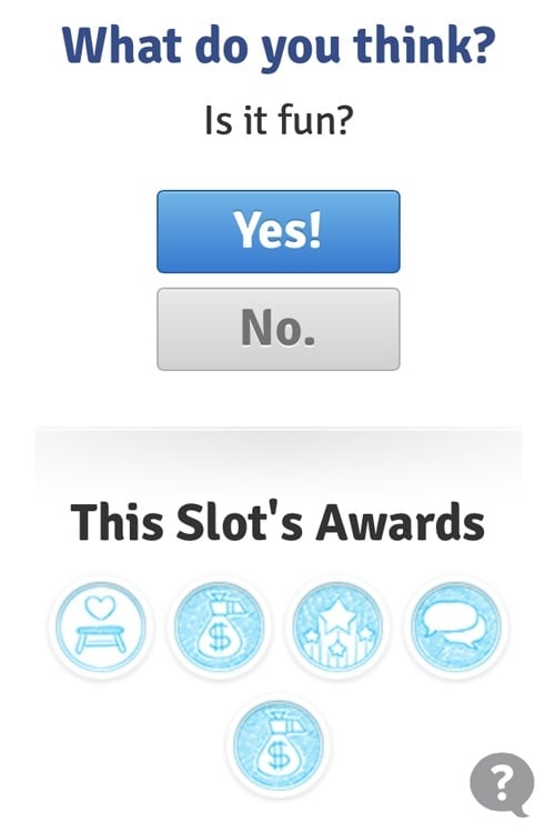 Slotmodo app