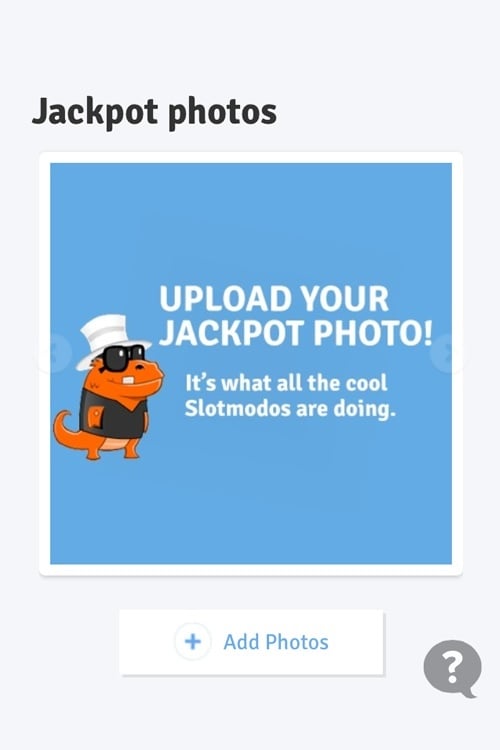 Slotmodo app