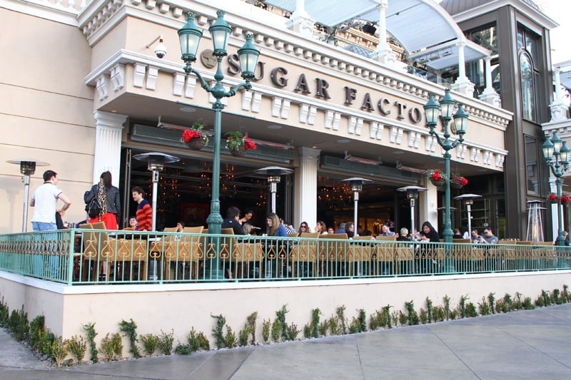 Sugar Factory