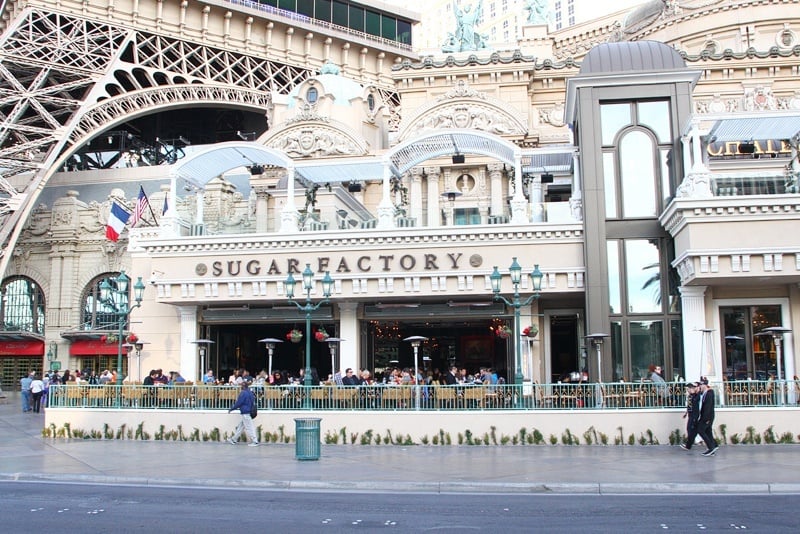Sugar Factory