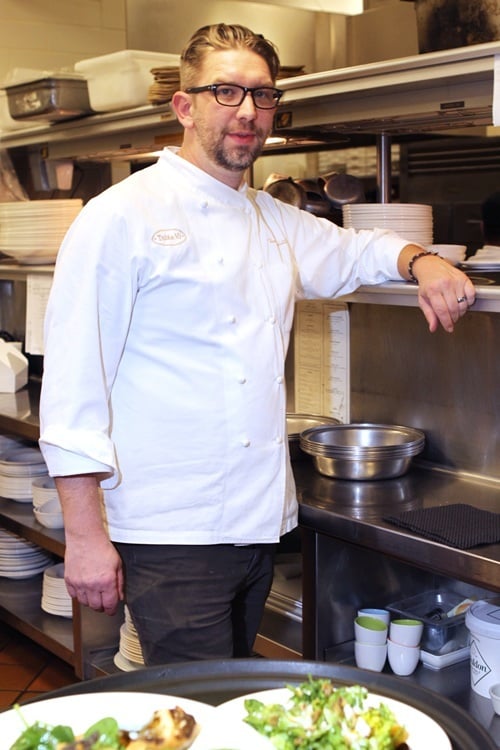 Chef Tim Doolittle