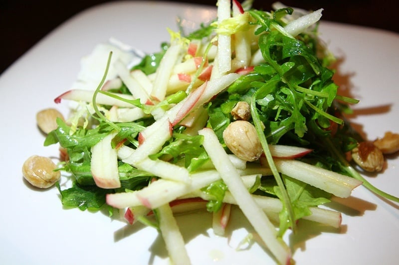 Table 10 salad