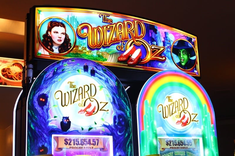Wizard of Oz