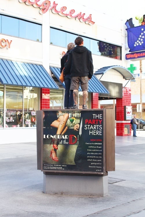 Please Don’t Be These People in Las Vegas