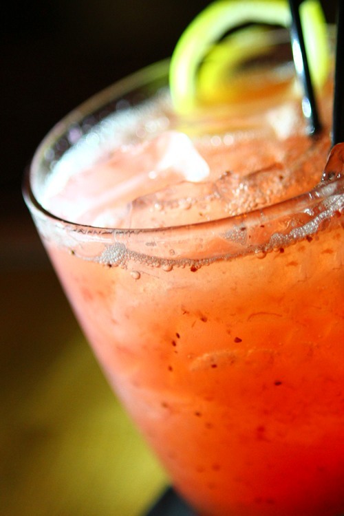 Berry Fresh cocktail