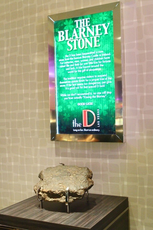 Blarney Stone