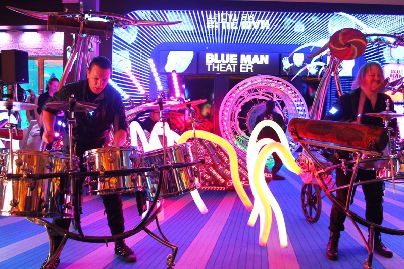 Blue Man Group