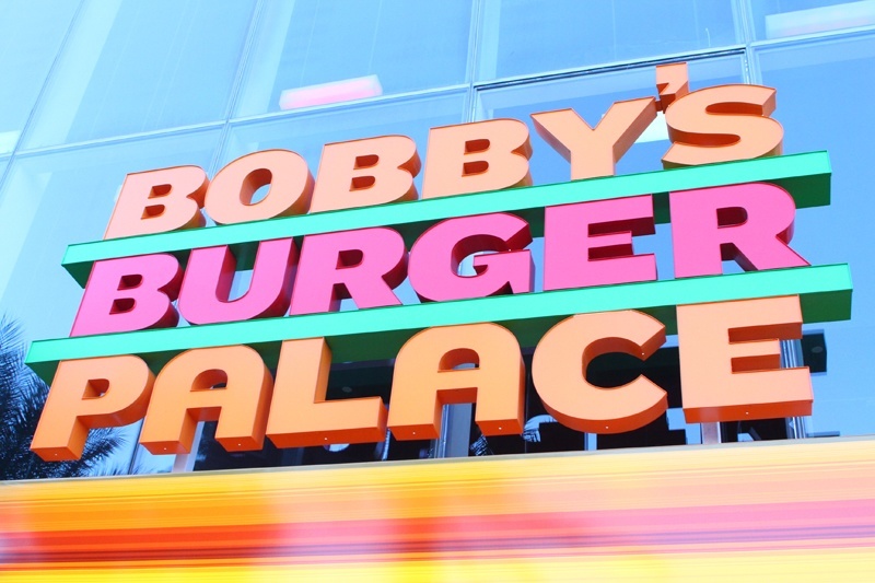 Bobby's Burger Palace