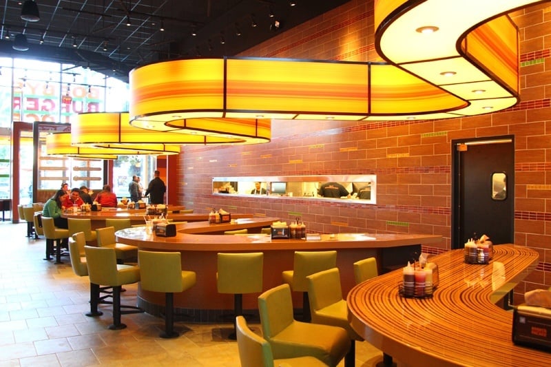 Bobby Flay restaurant
