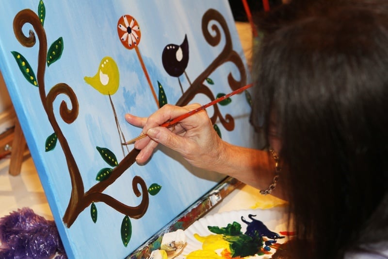 Buzz'n Brushes