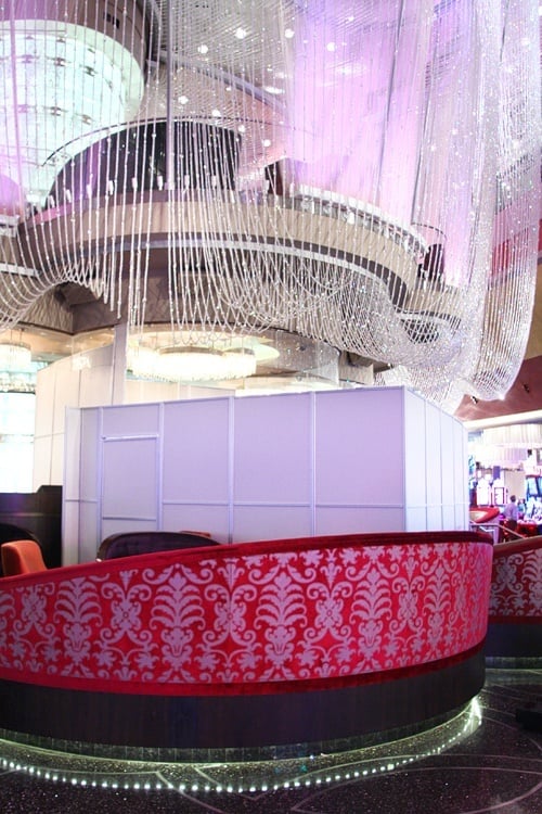 Chandelier Lounge