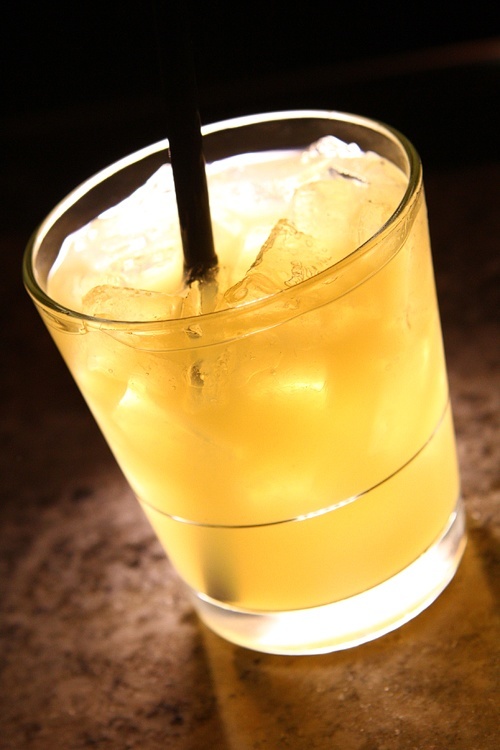 Chayo cocktail