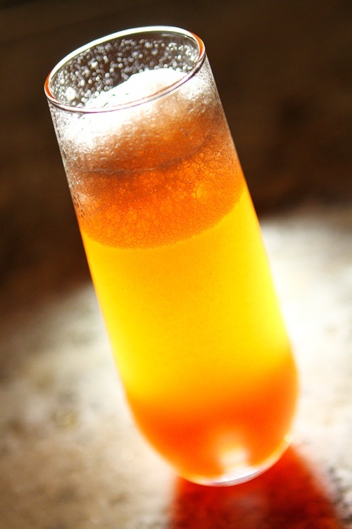 Chayo cocktail